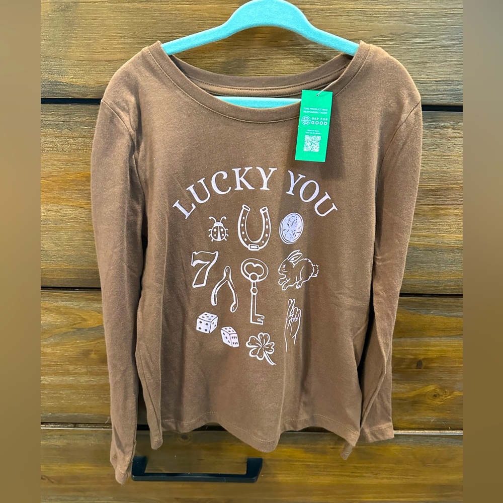 Gap kids top - NWT